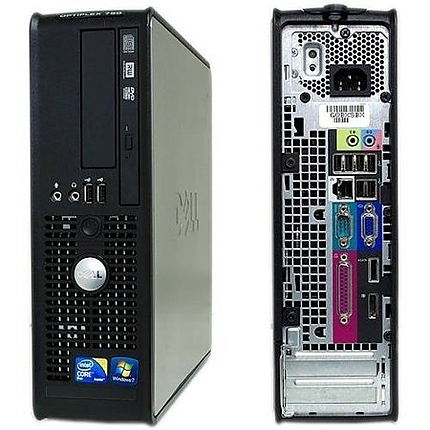 Dell Optiplex 780 E8400/4GB/250GB/WIN10